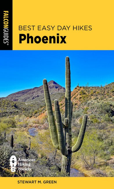 Best Easy Day Hikes Phoenix 4/e