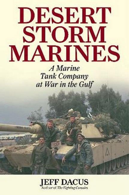 Desert Storm Marines