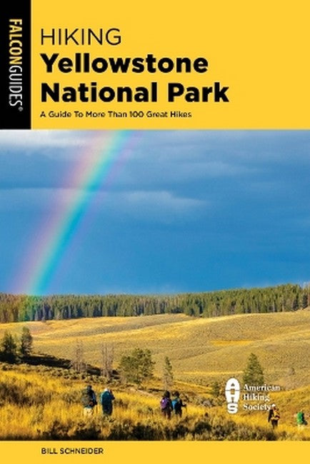 Hiking Yellowstone National Park 5/e