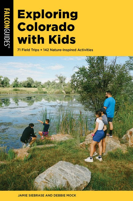 Exploring Colorado with Kids
