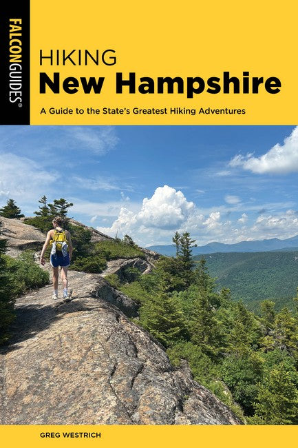 Hiking New Hampshire 4/e