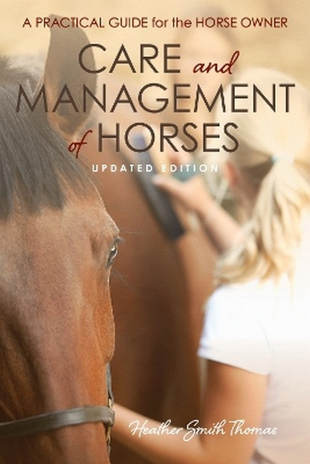 Care and Management of Horses