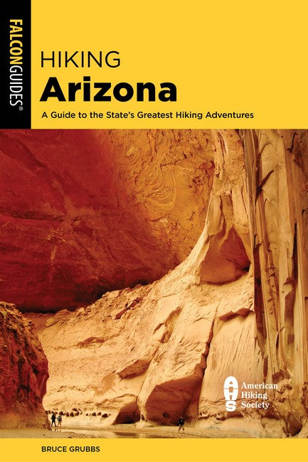 Hiking Arizona 6/e