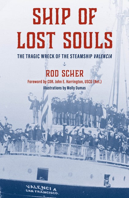 Ship of Lost Souls