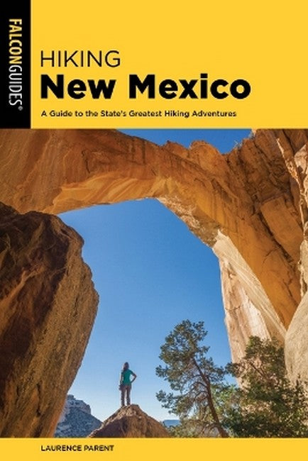 Hiking New Mexico 5/e