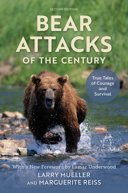 Bear Attacks of the Century 2/e