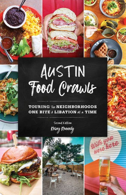 Austin Food Crawls 2/e