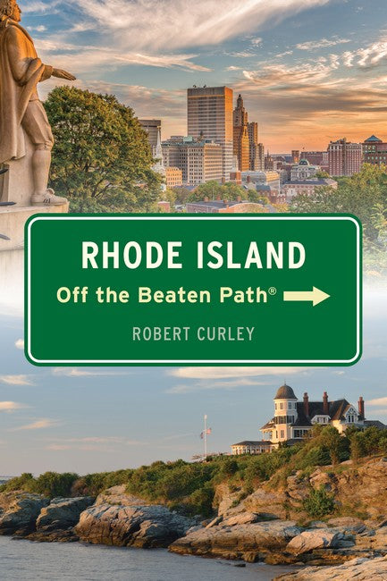 Rhode Island Off the Beaten Path (R) 8/e