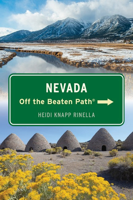 Nevada Off the Beaten Path (R) 7/e