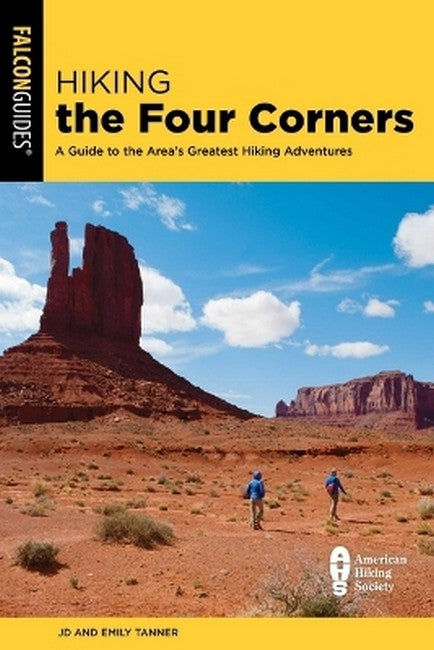 Hiking the Four Corners 2/e