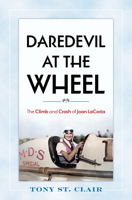 Daredevil at the Wheel