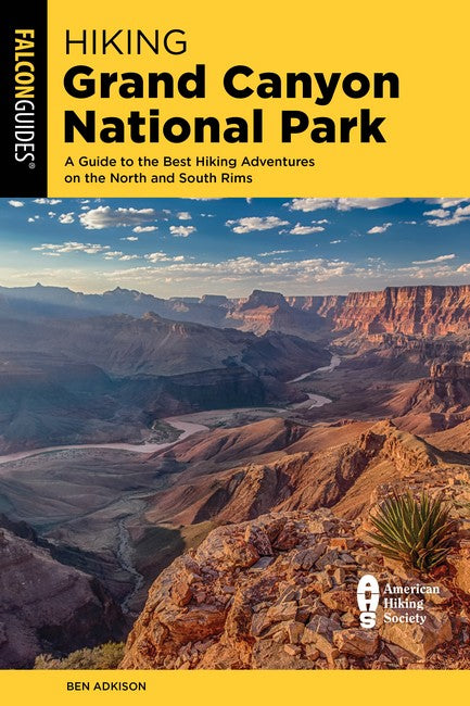 Hiking Grand Canyon National Park 6/e