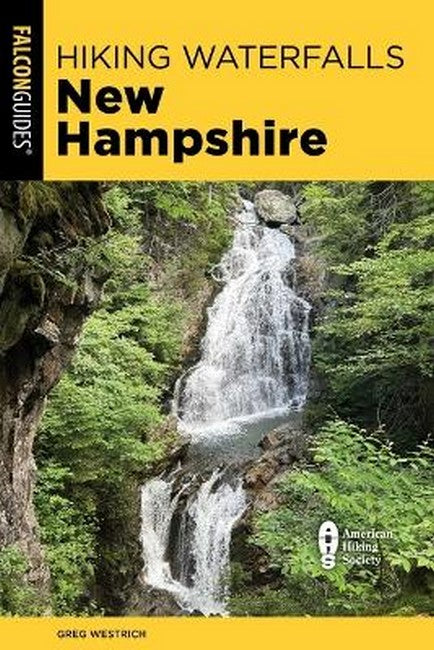 Hiking Waterfalls New Hampshire