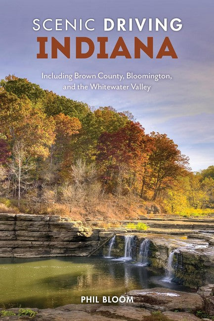 Scenic Driving Indiana 2/e