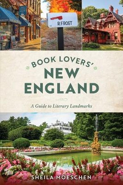 Book Lovers' New England