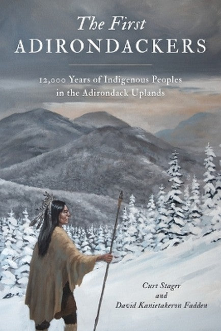 The First Adirondackers