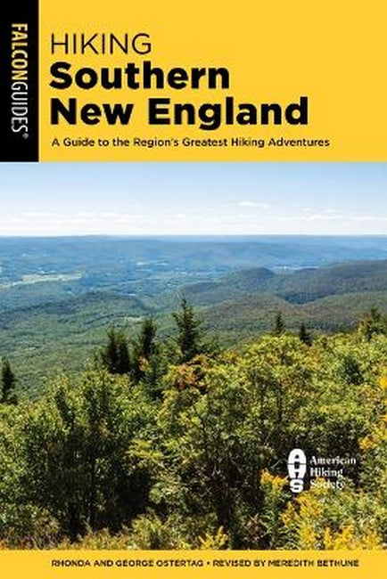 Hiking Southern New England 3/e