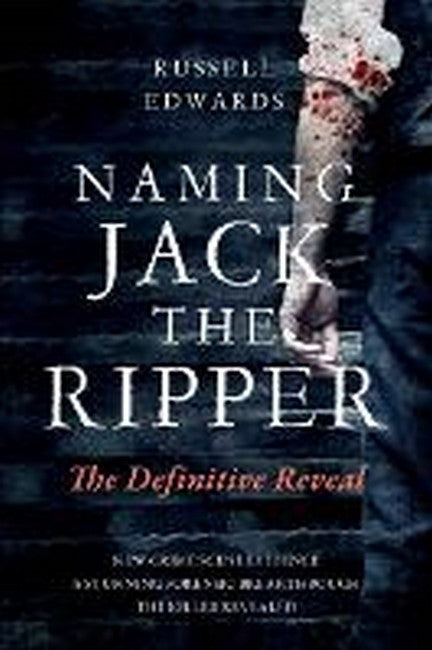 Naming Jack the Ripper