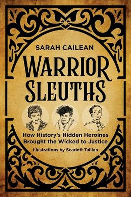 Warrior Sleuths