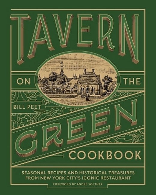 Tavern on the Green Cookbook