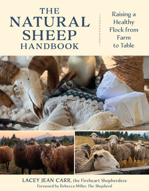 The Natural Sheep Handbook