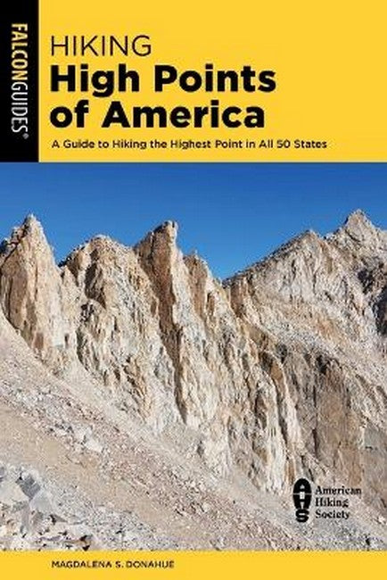 Hiking High Points of America