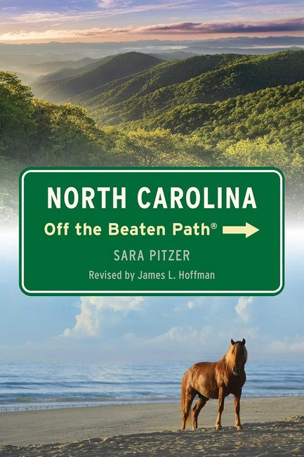 North Carolina Off the Beaten Path(r) 13/e