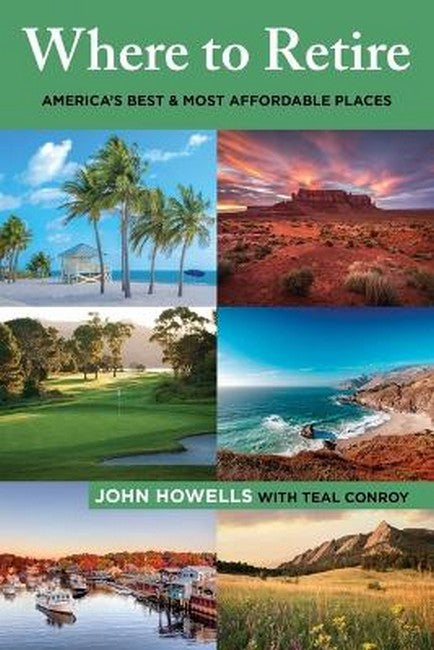 Where to Retire 10/e