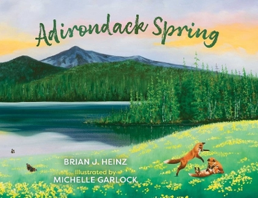 Adirondack Spring