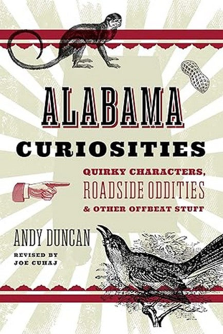 Alabama Curiosities 3/e