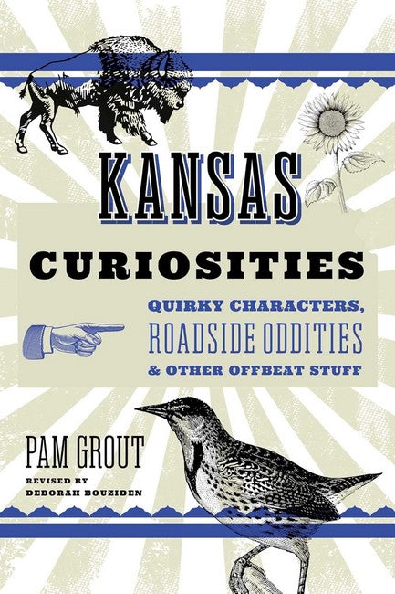 Kansas Curiosities 4/e