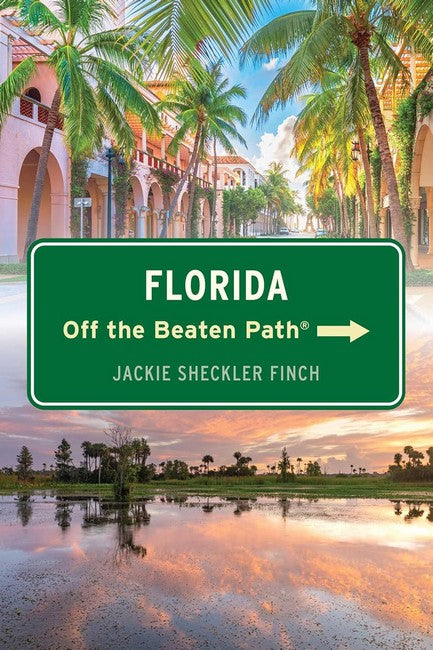 Florida Off the Beaten Path(r) 15/e