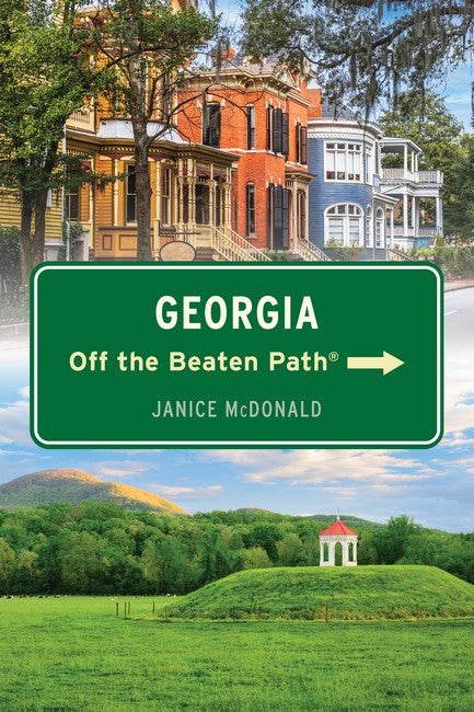 Georgia Off the Beaten Patha(r)