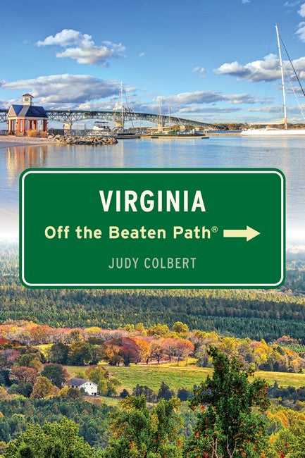 Virginia Off the Beaten Path(r) 13/e