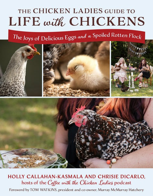 The Chicken Ladies' Guide to Life with Chickens