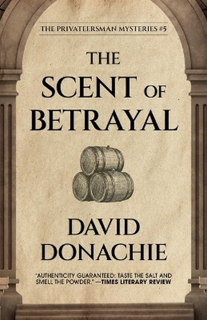 The Scent of Betrayal