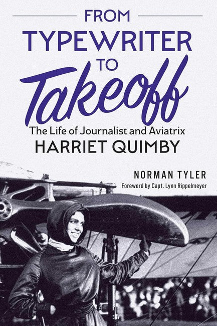 From Typewriter to Takeoff
