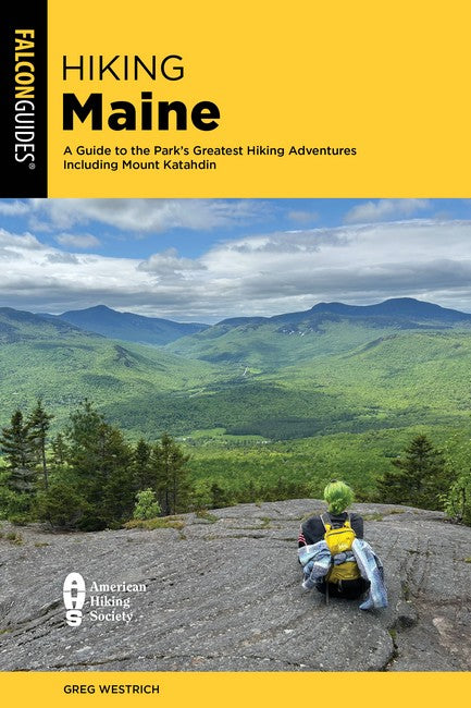 Hiking Maine 5/e