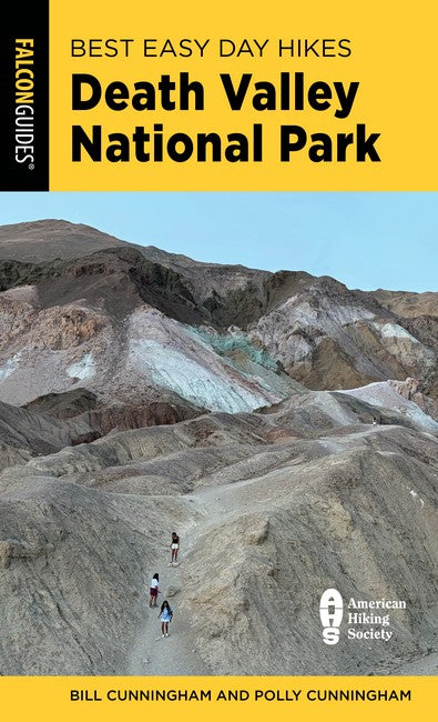 Best Easy Day Hikes Death Valley National Park 4/e