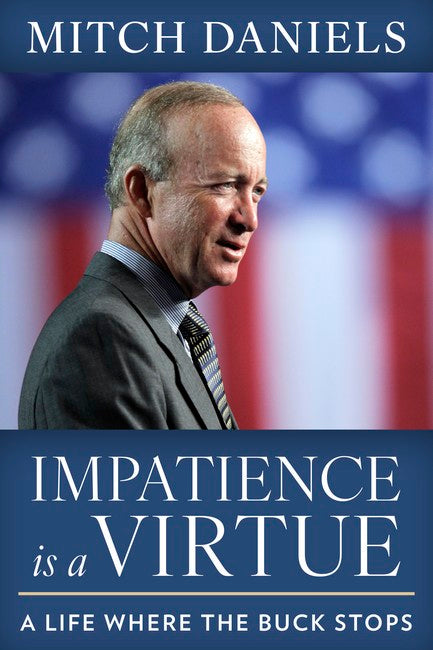 Impatience Is a Virtue