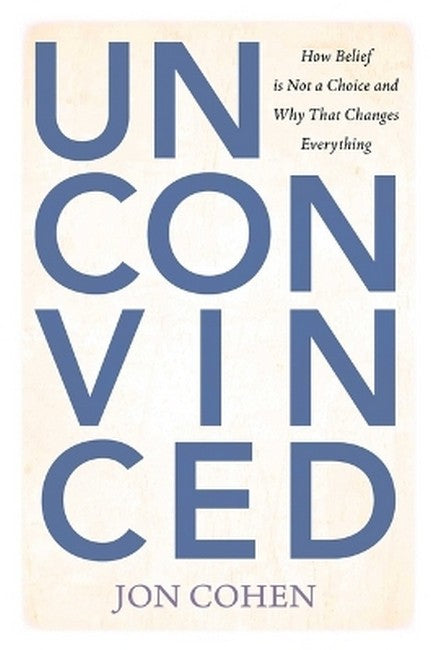Unconvinced