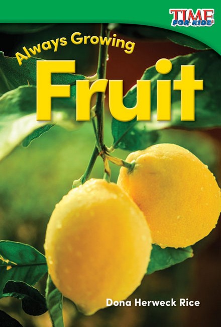 Always Growing: Fruit 2/e