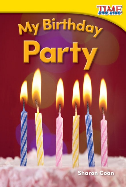 My Birthday Party 2/e