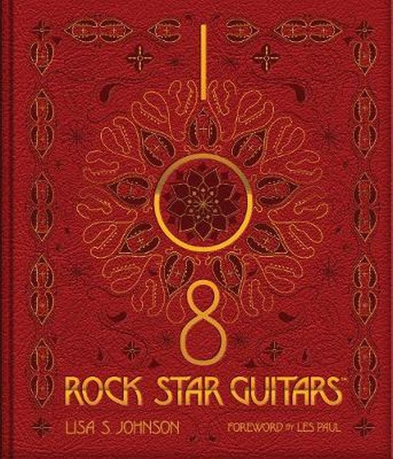 108 Rock Star Guitars