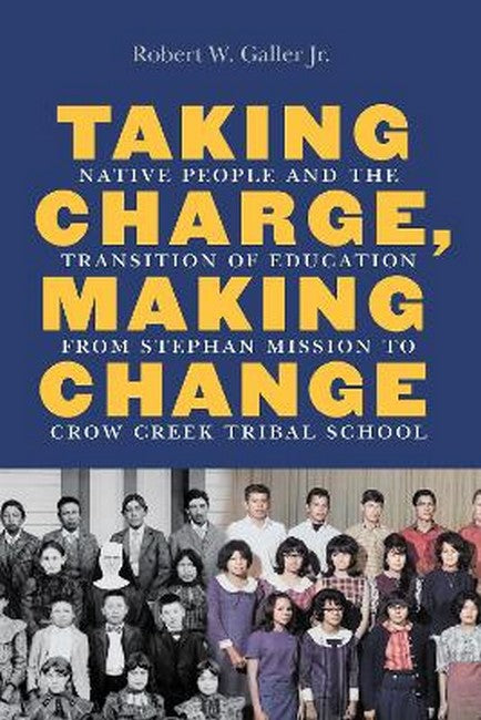 Taking Charge, Making Change
