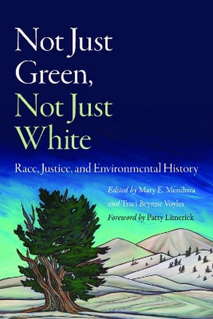 Not Just Green, not Just White