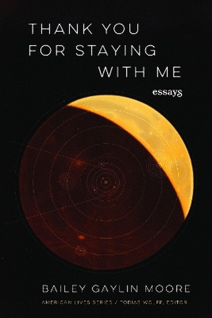 Thank You for Staying with Me