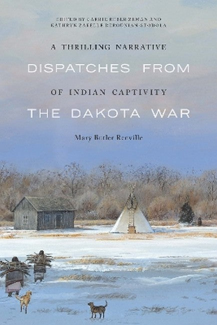 A Thrilling Narrative of Indian Captivity