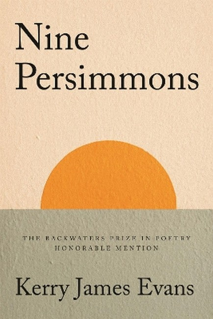 Nine Persimmons