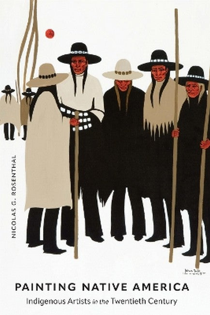 Painting Native America